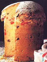 Пасхальный кулич